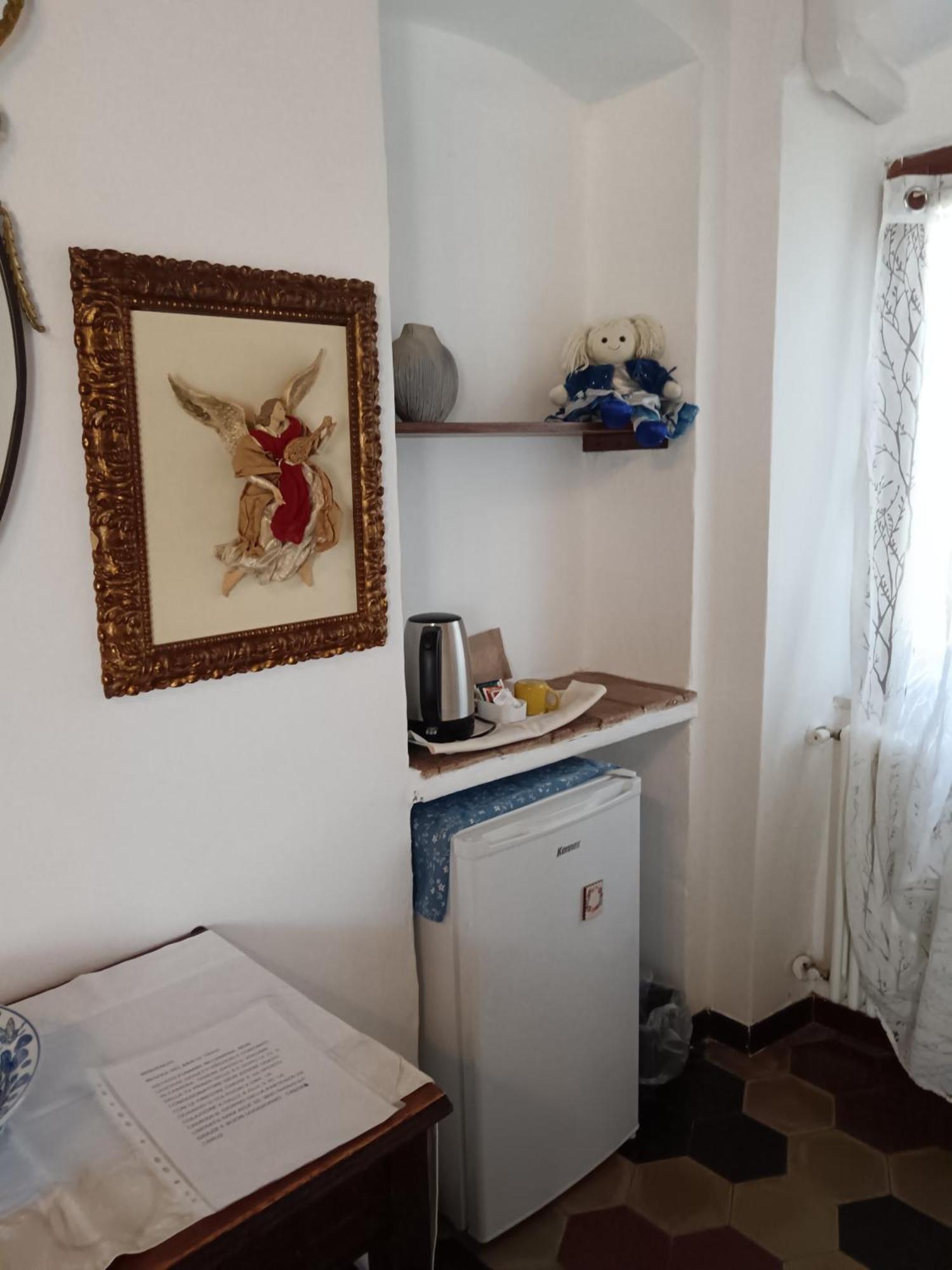 Le Travi Bed & Breakfast Sarzana Bagian luar foto